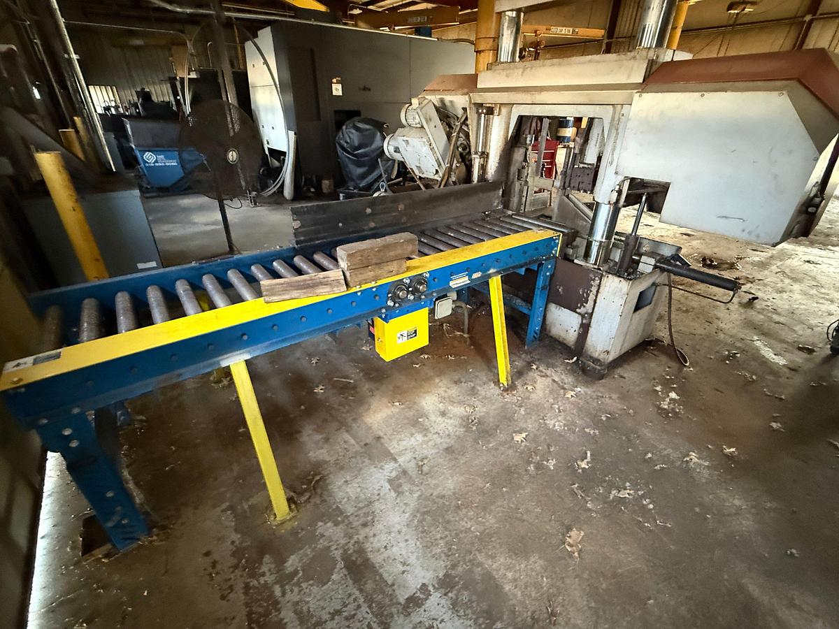 Used 2009 BEHRINGER HBP430N HORIZONTAL BANDSAW