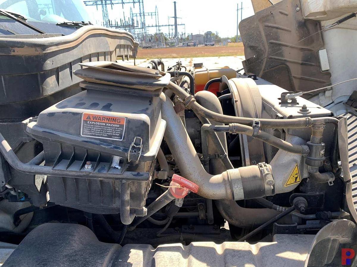 Used 2015 INTERNATIONAL DURASTAR 4300 HI-RANGER 5TC-55 BUCKET TRUCK