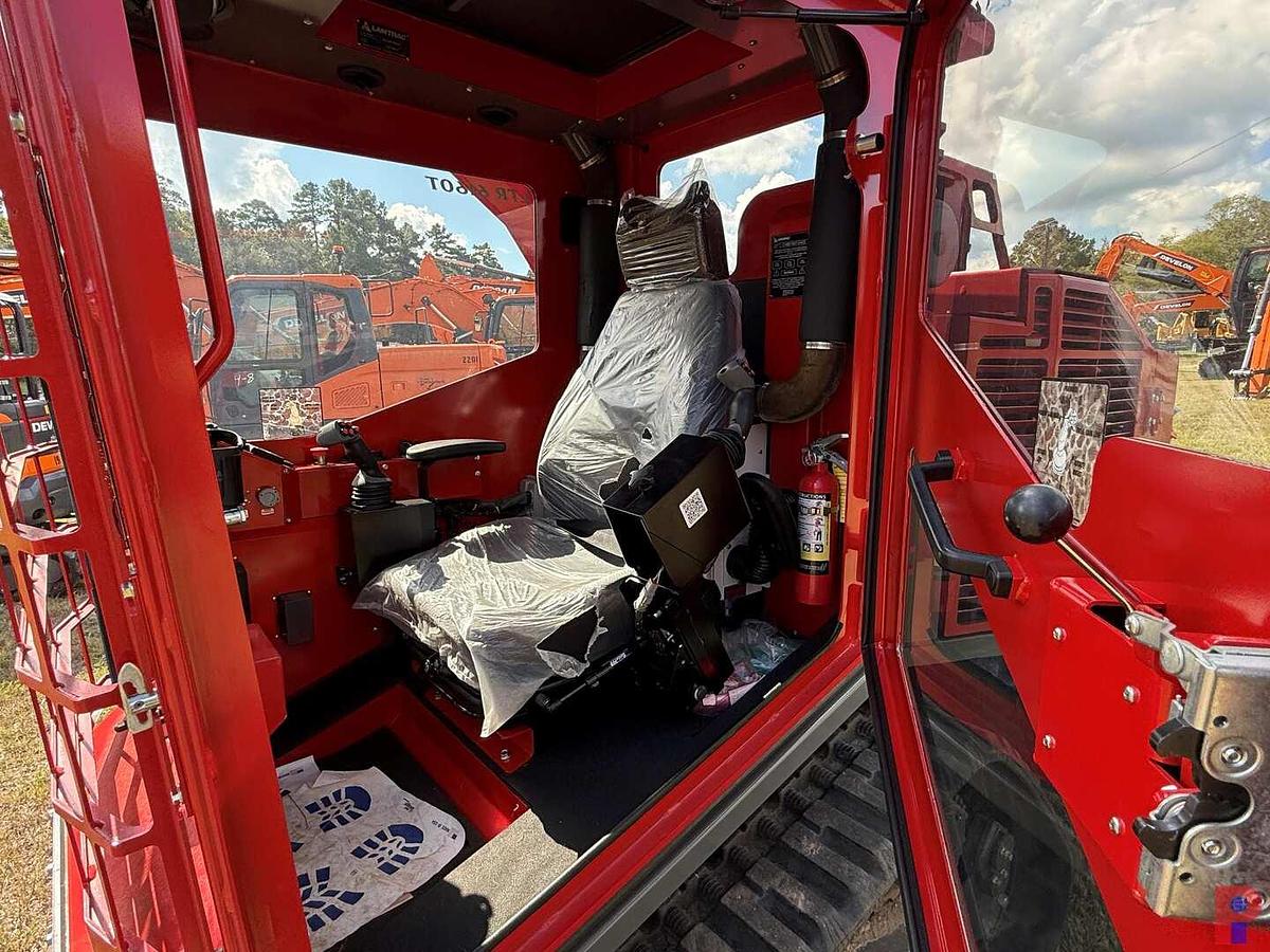 Used (NEW) LAMTRAC LTR6160-T TRACK MULCHER