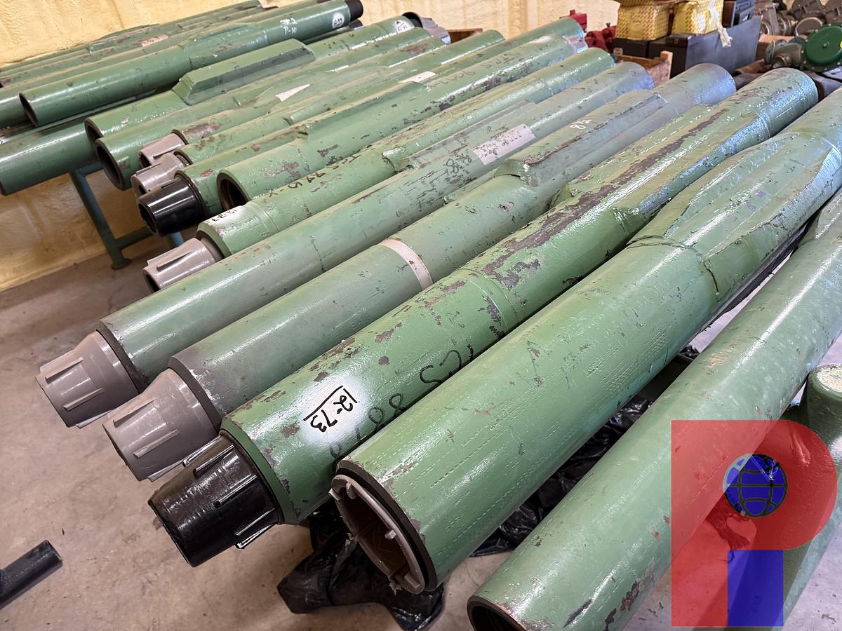 Used (14) 6-1/2”  - 8-1/2” STEERABLE, STRING STABILIZER SUBS