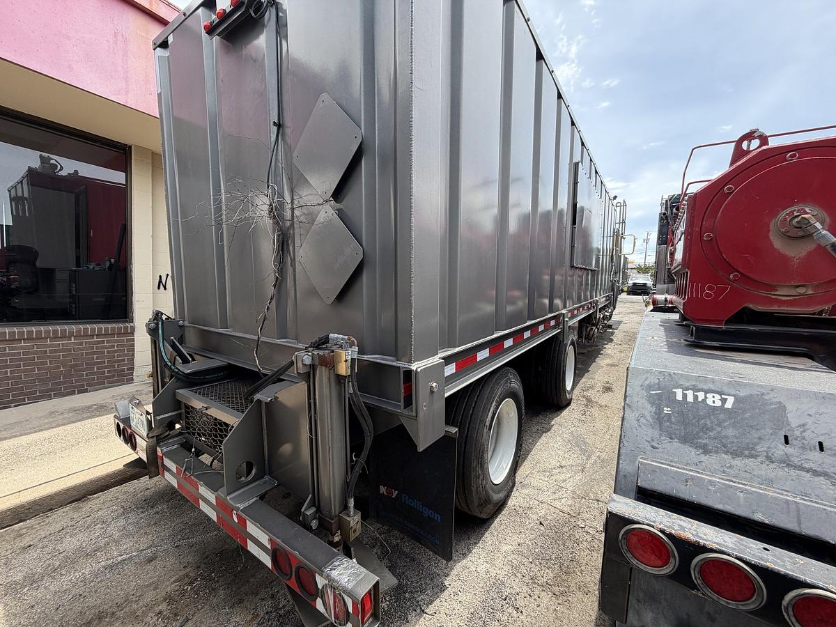 Used 2014 NOV HT-270 Hydration Unit Trailer