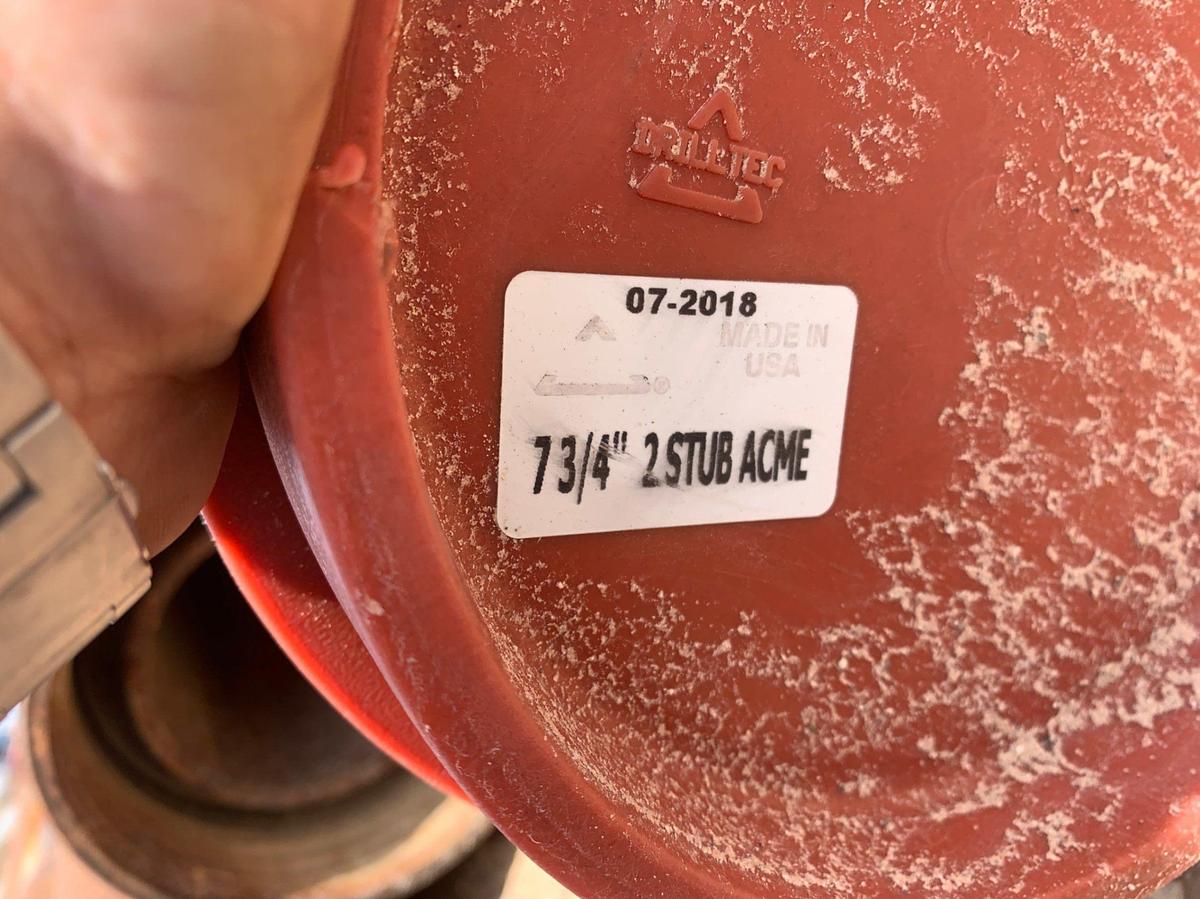 Used (47) 10ft JTS of 6” Wireline Lubricators