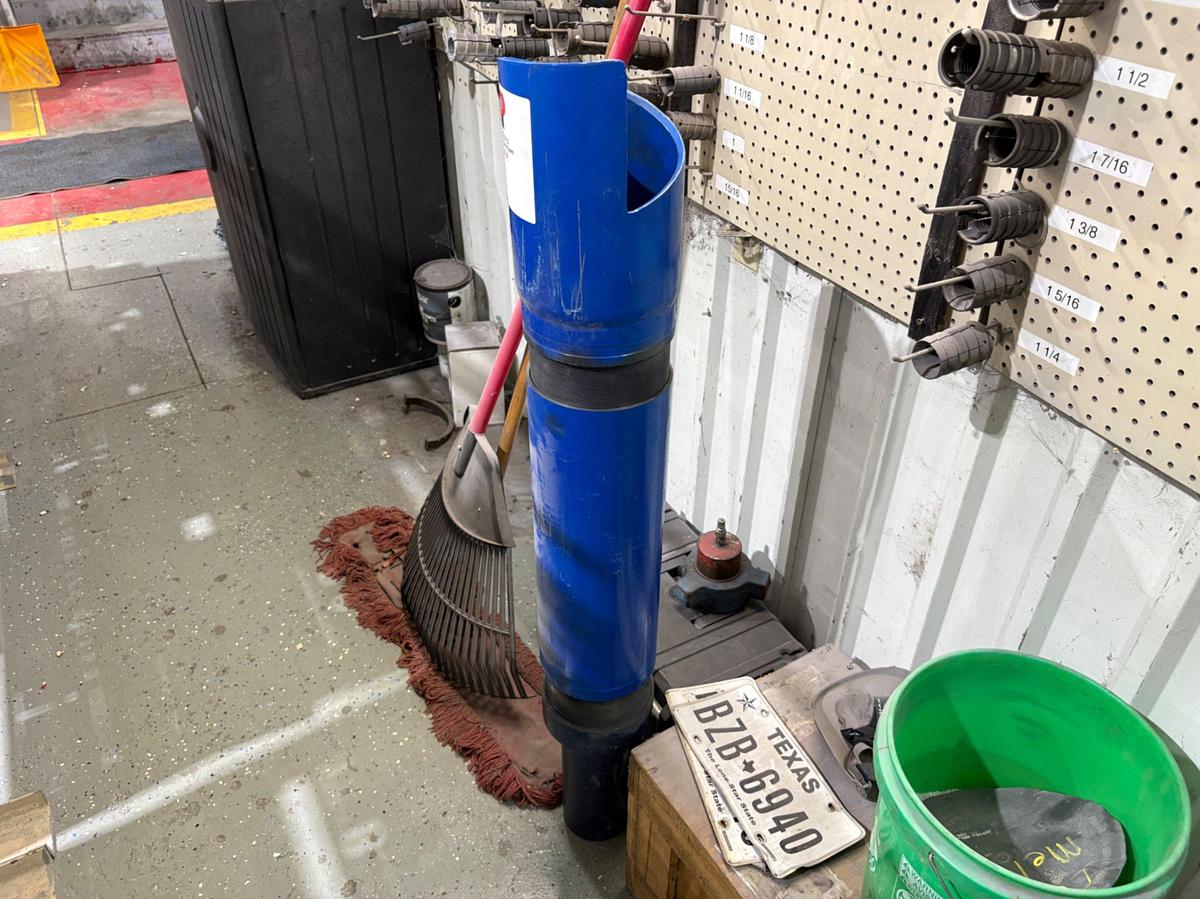 Used 7-3/8”od GR9694 overshot