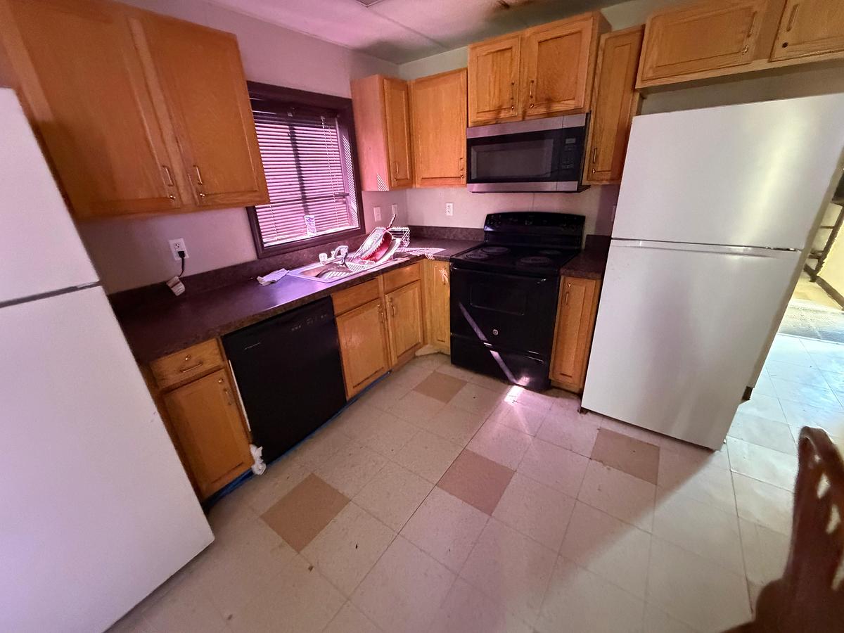 Used ATCO 60x14 (3) Bedroom Crew House Living Quarters