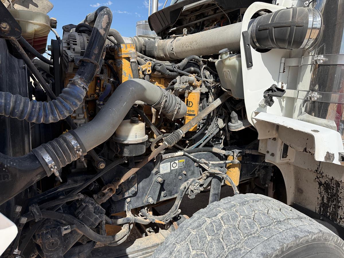 Used 2008 KENWORTH T800 T/A DAYCAB HAUL TRUCK