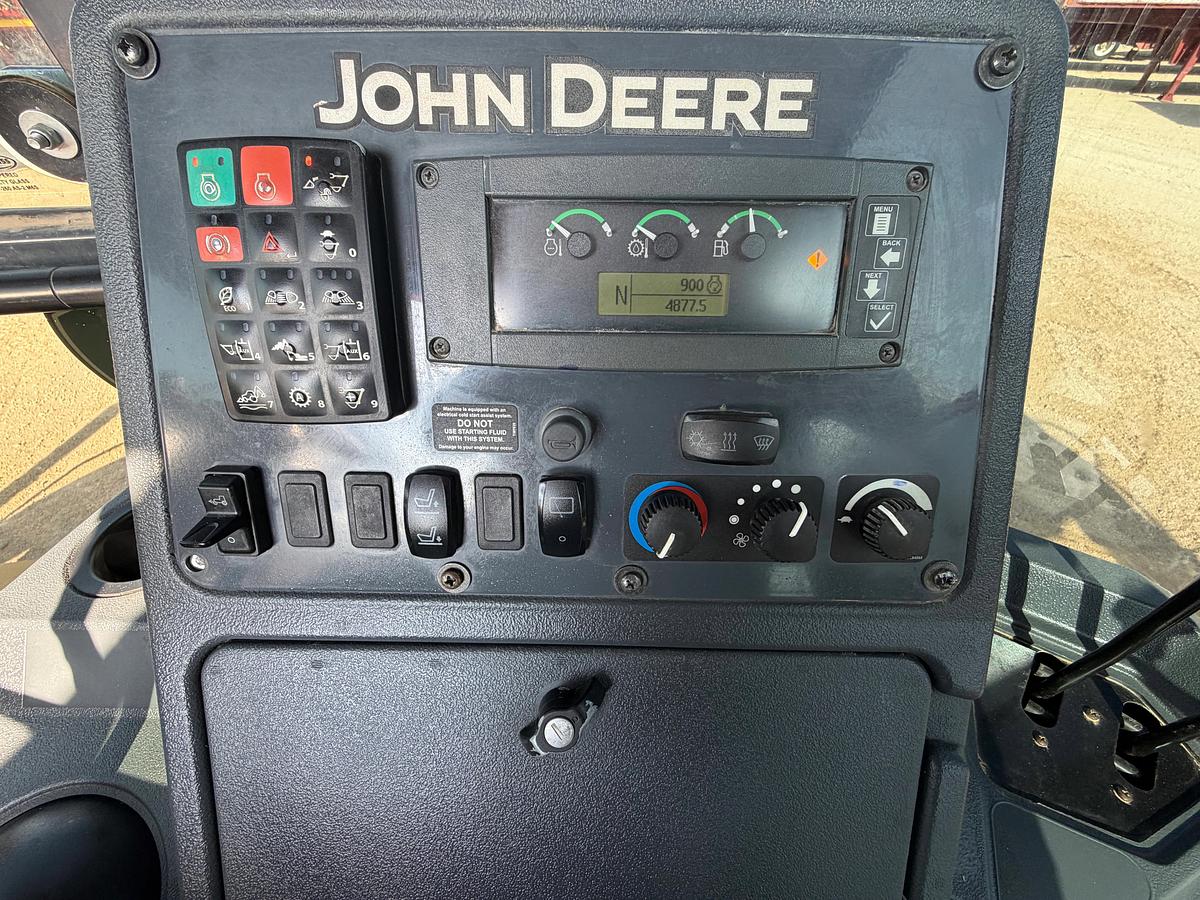Used 2019 JOHN DEERE 310SL BACKHOE