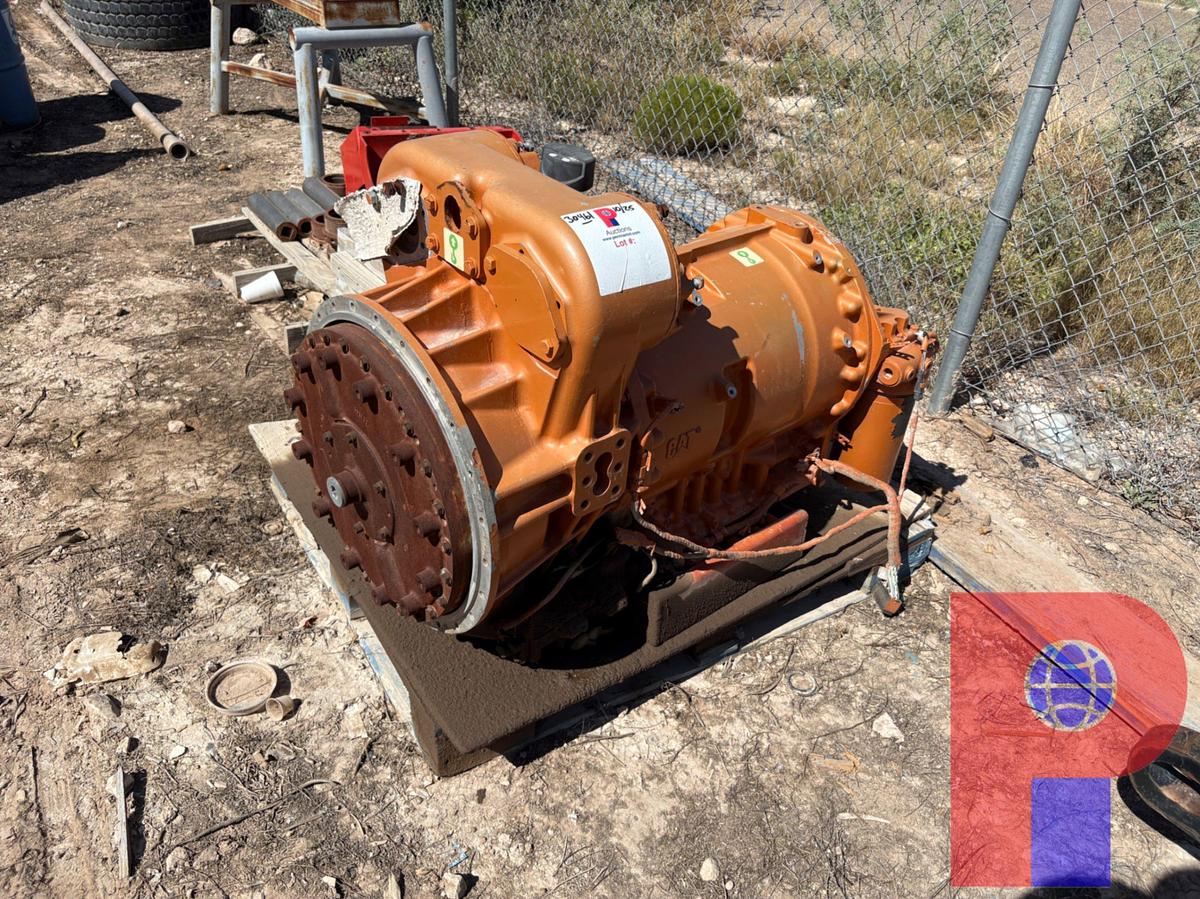 Used CAT CX-35 AUTOMATIC TRANSMISSION