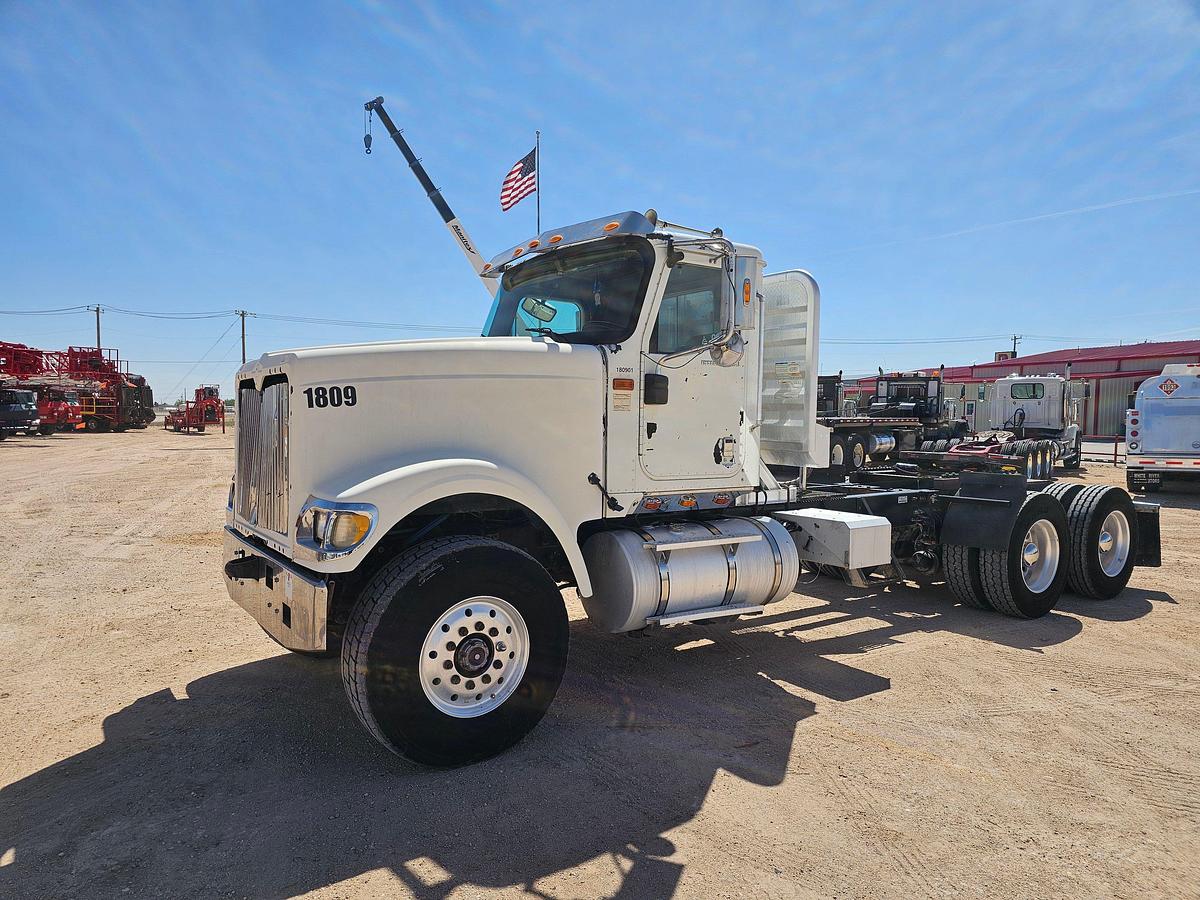 Used 2007 INTERNATIONAL PAYSTAR 5900I T/A DAYCAB HAUL TRUCK