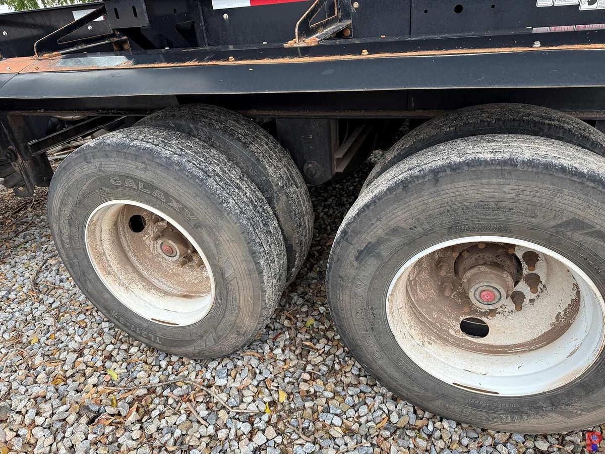 Used 2022 DEMCO 46’ TRI AXLE SIDE DUMP TRAILER