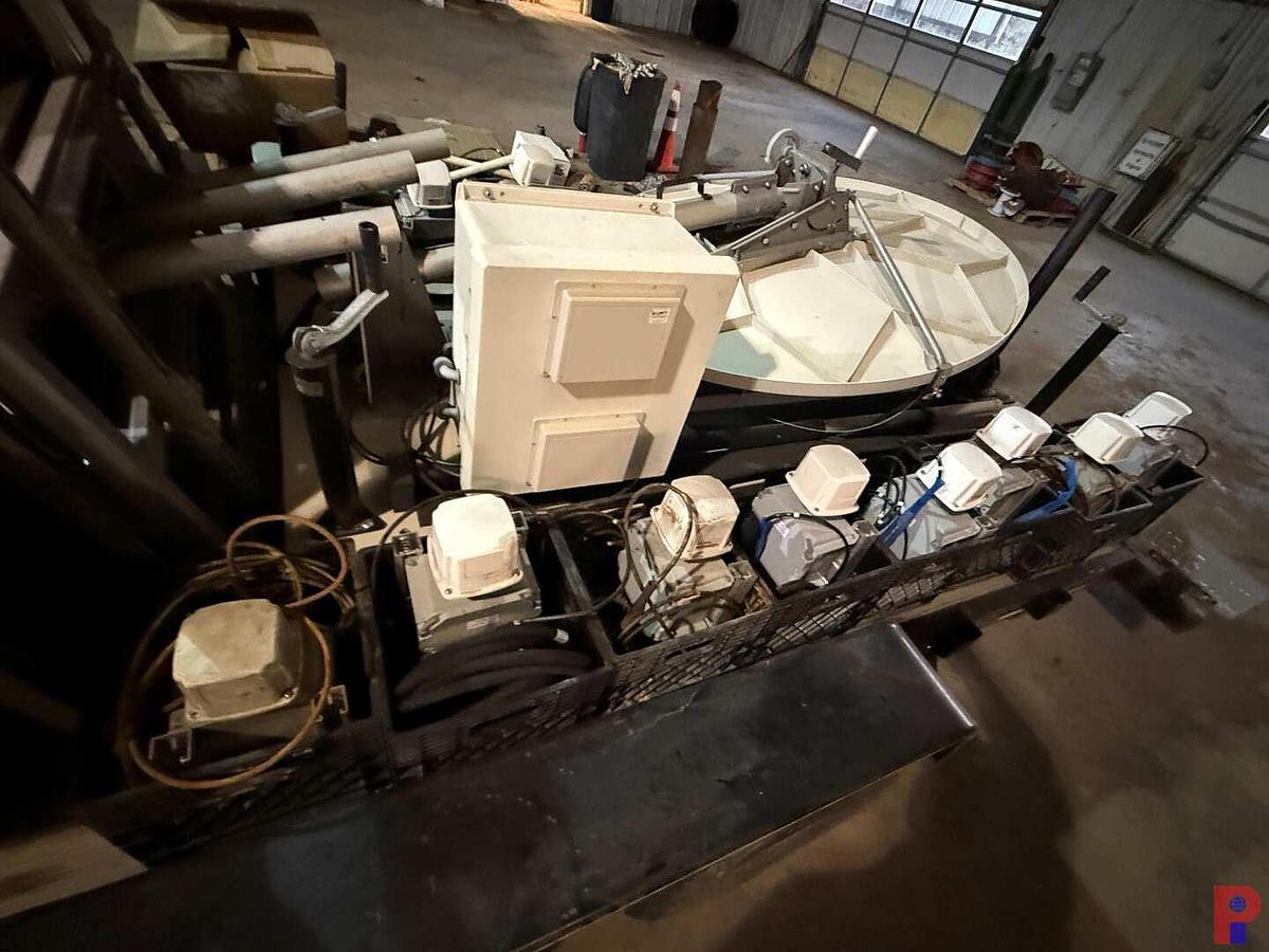 Used SCADA LINK REMOTE TERMINAL UNIT PKG. W/ 6 KW GENERATOR ON 14’ T/A BUMPER TRAILER