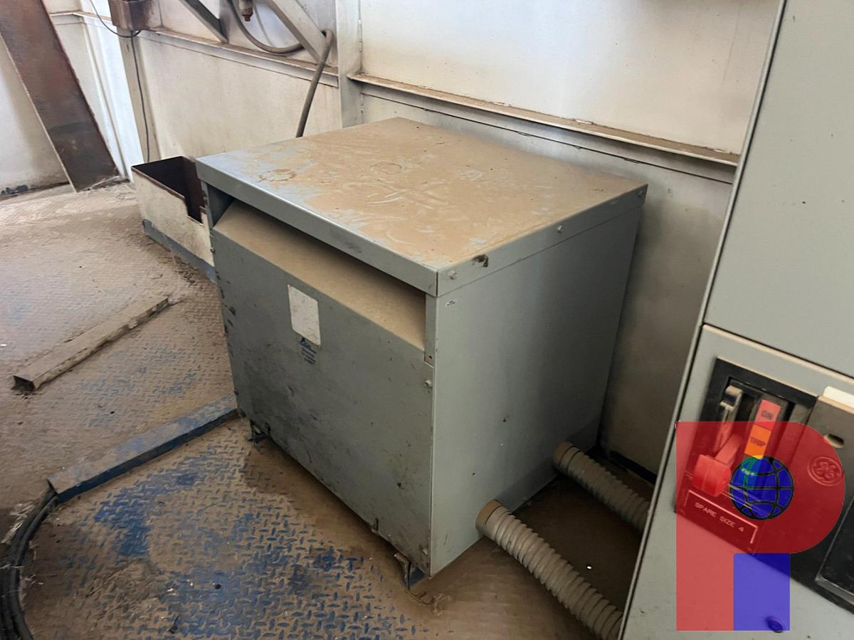 Used GENHOUSE W/ (2) 250 KW GENERATORS P/B CAT 3412 ENGINES
