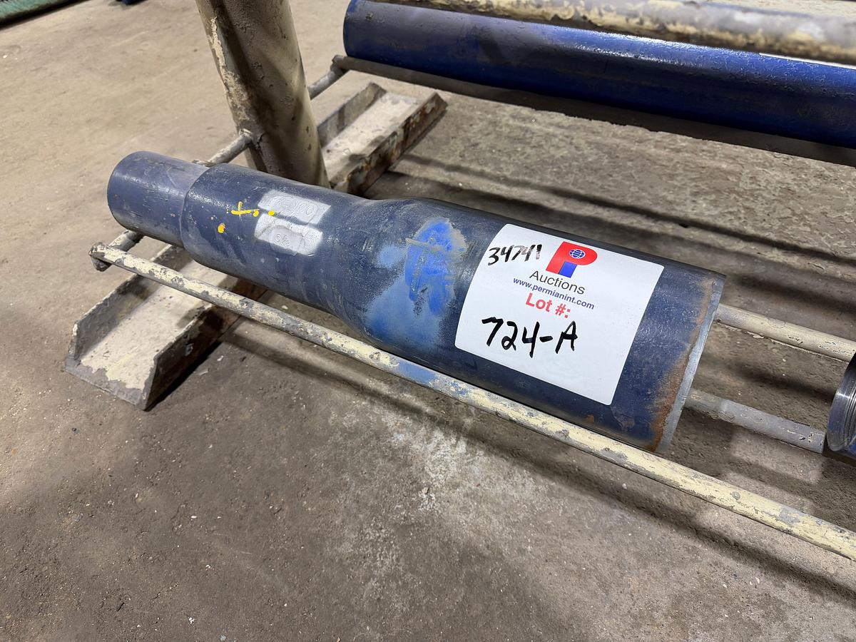 Used 5-7/8" Impression Block
