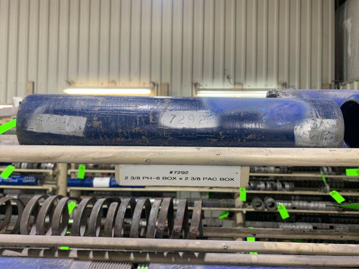 Used (6 x$) Assorted Crossover Subs