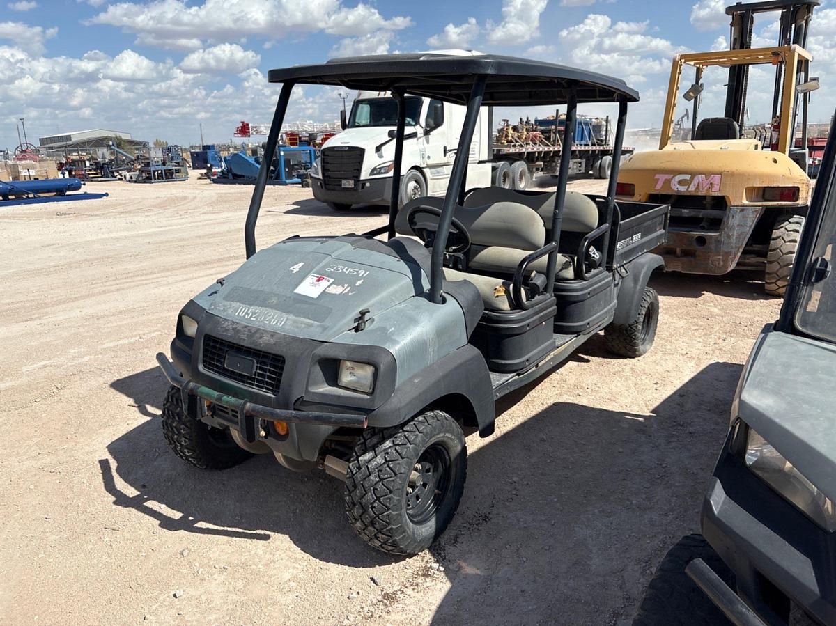 Used Club car Carryall 1700 side by side UTV