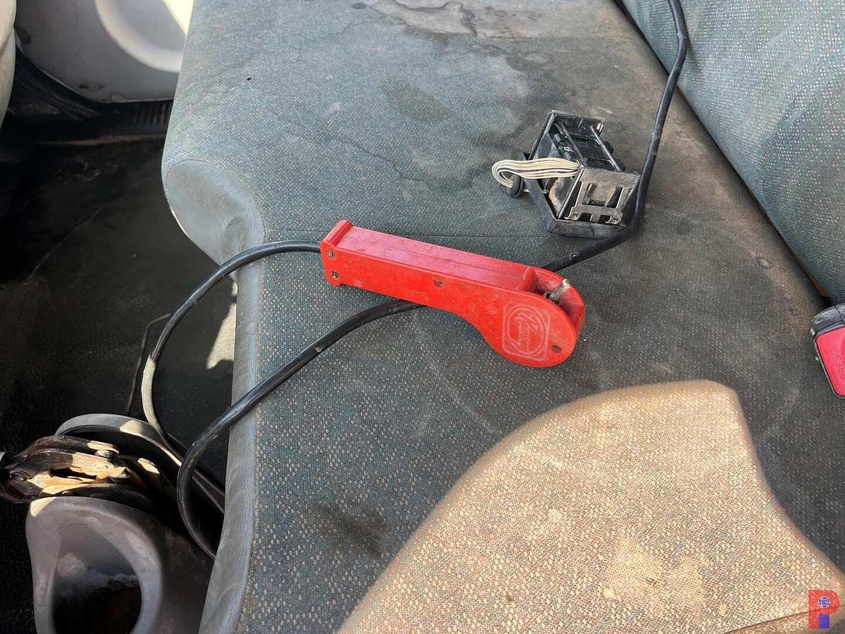 Used 2007 INTERNATIONAL DURASTAR 4300 ROUSTABOUT TRUCK