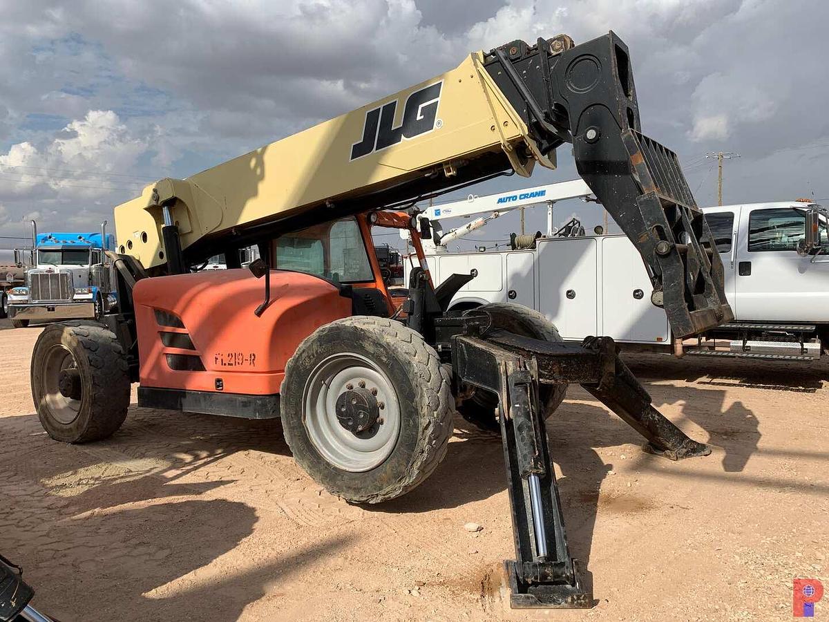 Used 2015 JLG G10-550 10,000LBS TELEHANDLER