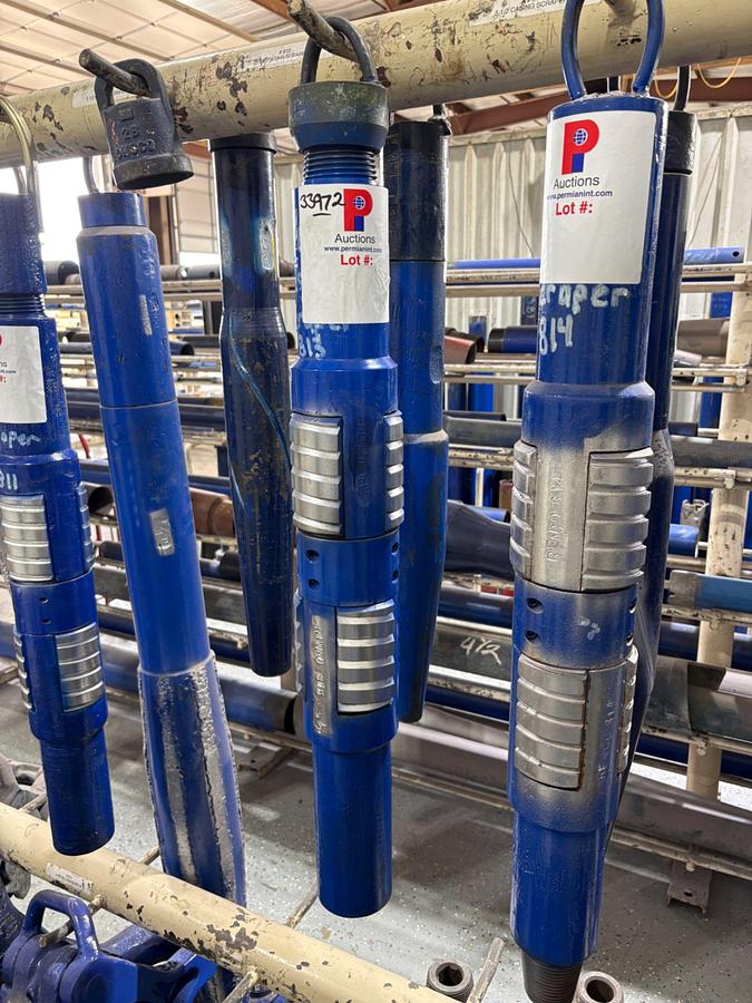 Used 5-1/2”od casing scraper