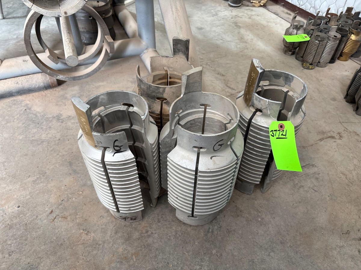 Used (4x$) GR9268 spear grapples