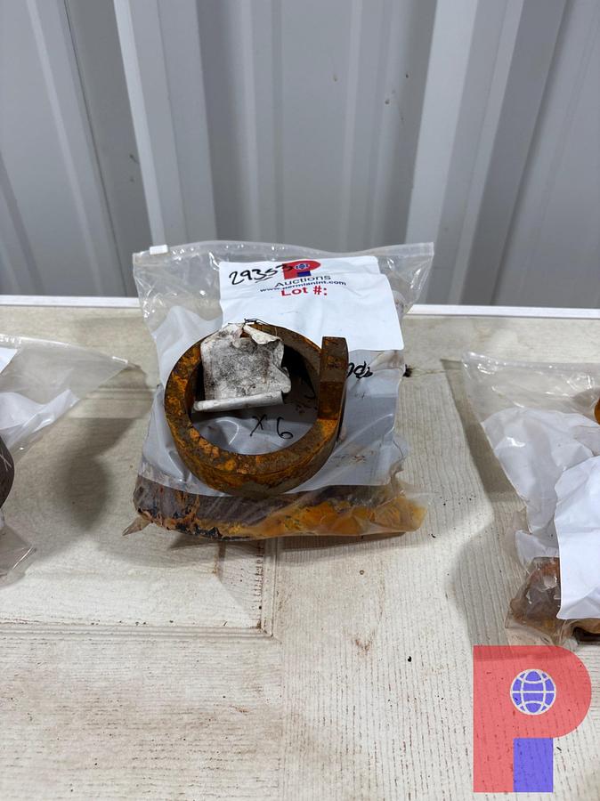 Used (6X$) GR3608 BASKET CONTROLS