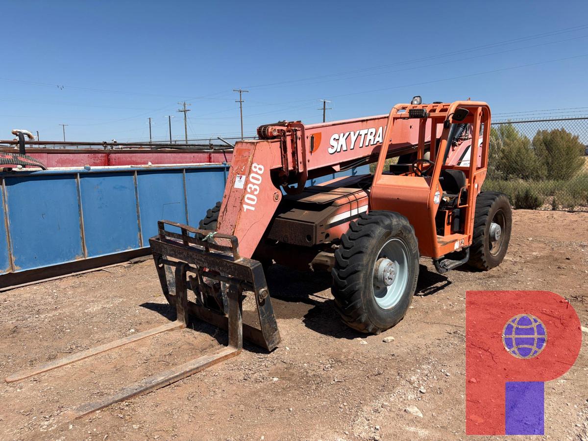 Used JLG 8042 SKYTRAK TELEHANDLER (INOP.)