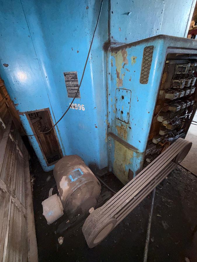 Used BULLARD MODEL 75 56” CUT MASTER VERTICAL TURRET LATHE (VTL)