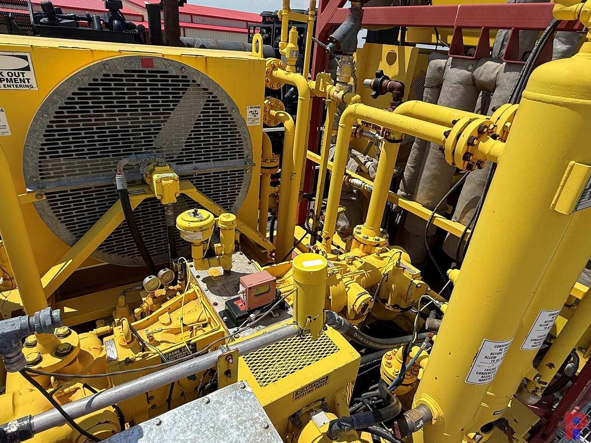Used 2013 LAMB SERVICES BUILT SKIDDED NITROGEN GENERATION UNIT