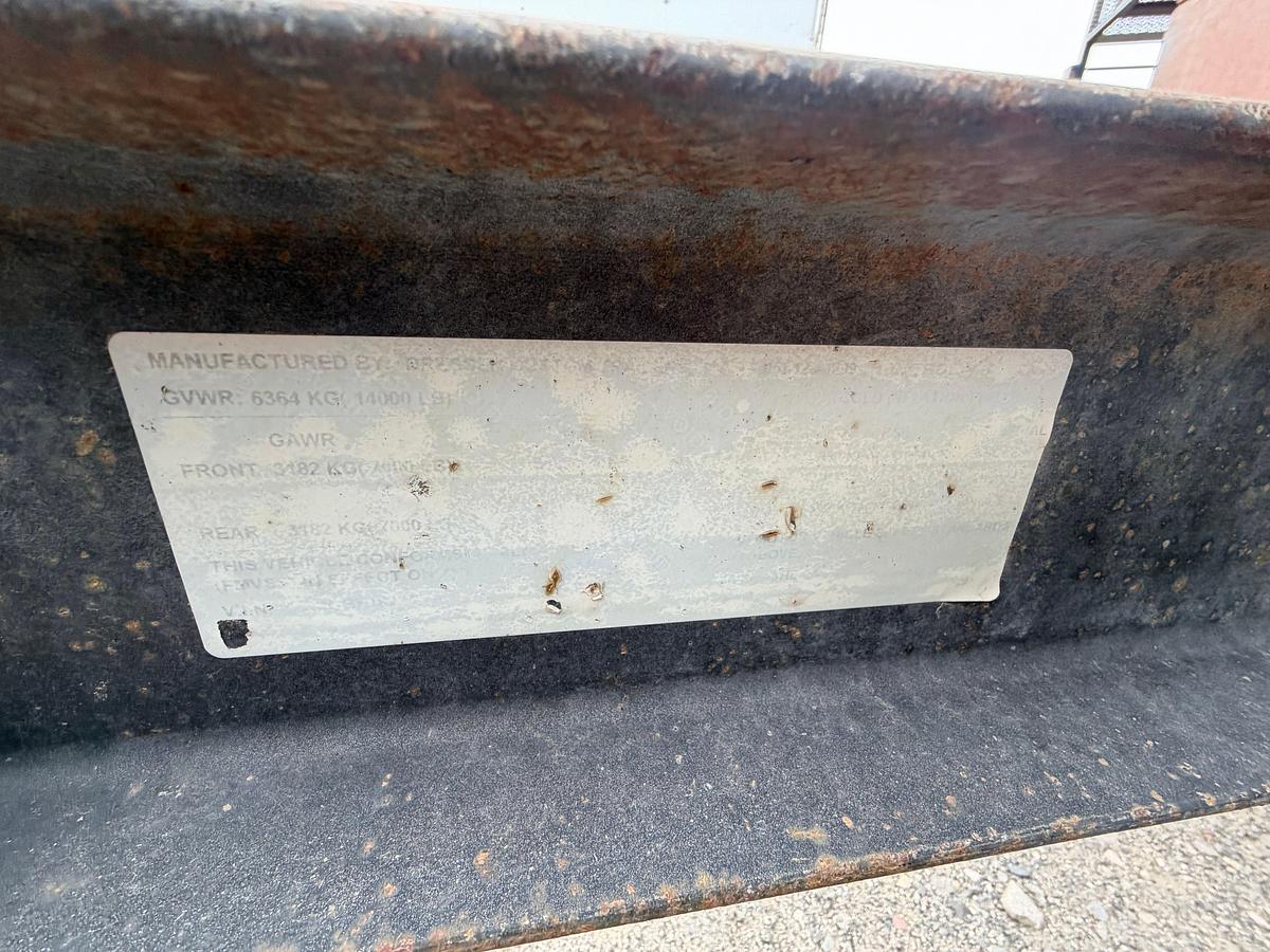 Used 2006 DCT 18’ BP Tool Trailer