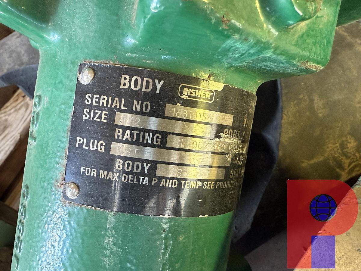 Used PALLET W/ 2-7/8” BOP RAMS, (2) FLOW VALVES, SUBS, & 4” RELIEF VALVE IN CRATE