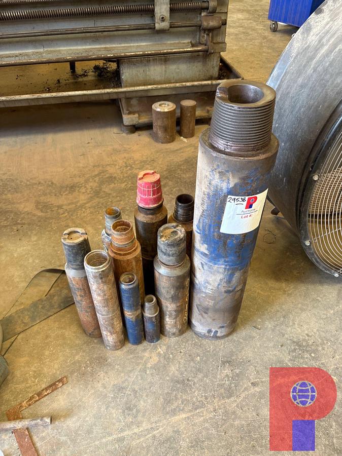 Used (11X$) ASSORTED X-OVER SUBS
