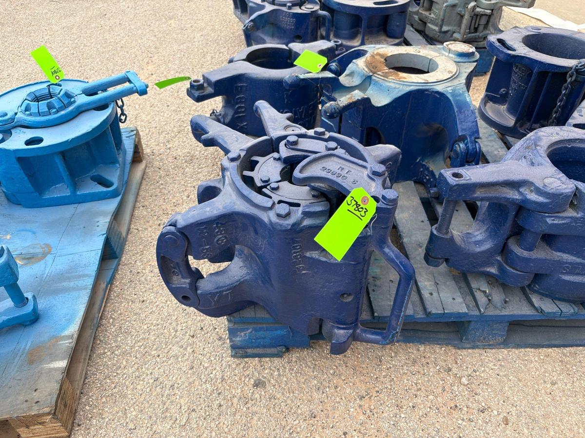 Used BJ RT slip type elevator