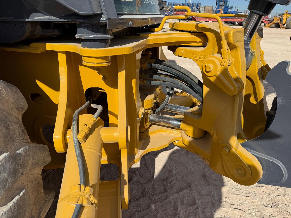 Used 2008 John Deere 310SJ EXTENDAHOE BACKHOE LOADER