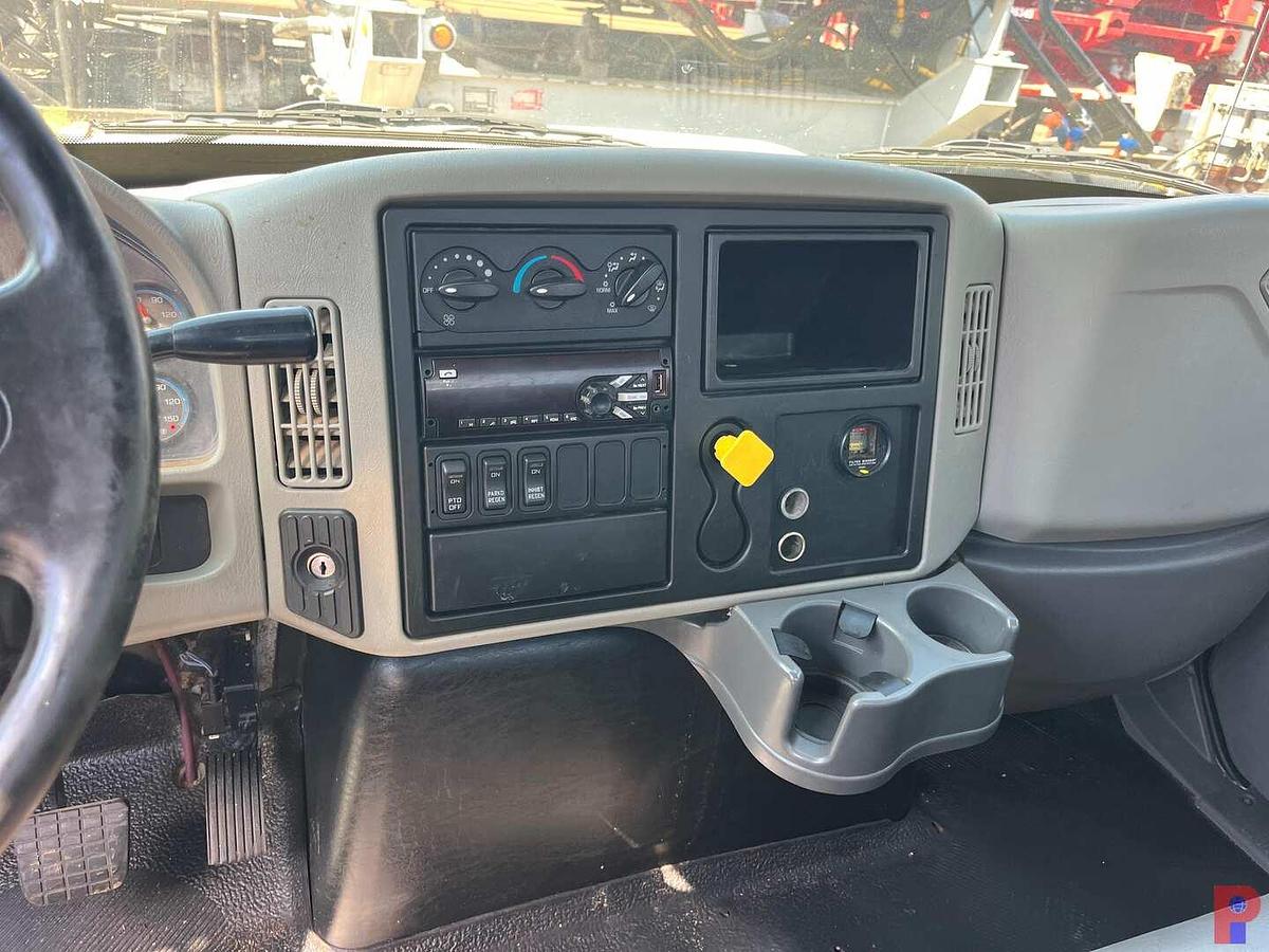 Used 2019 INTERNATIONAL DURASTAR 4300 VENTURO H50KX FLATBED SERVICE TRUCK