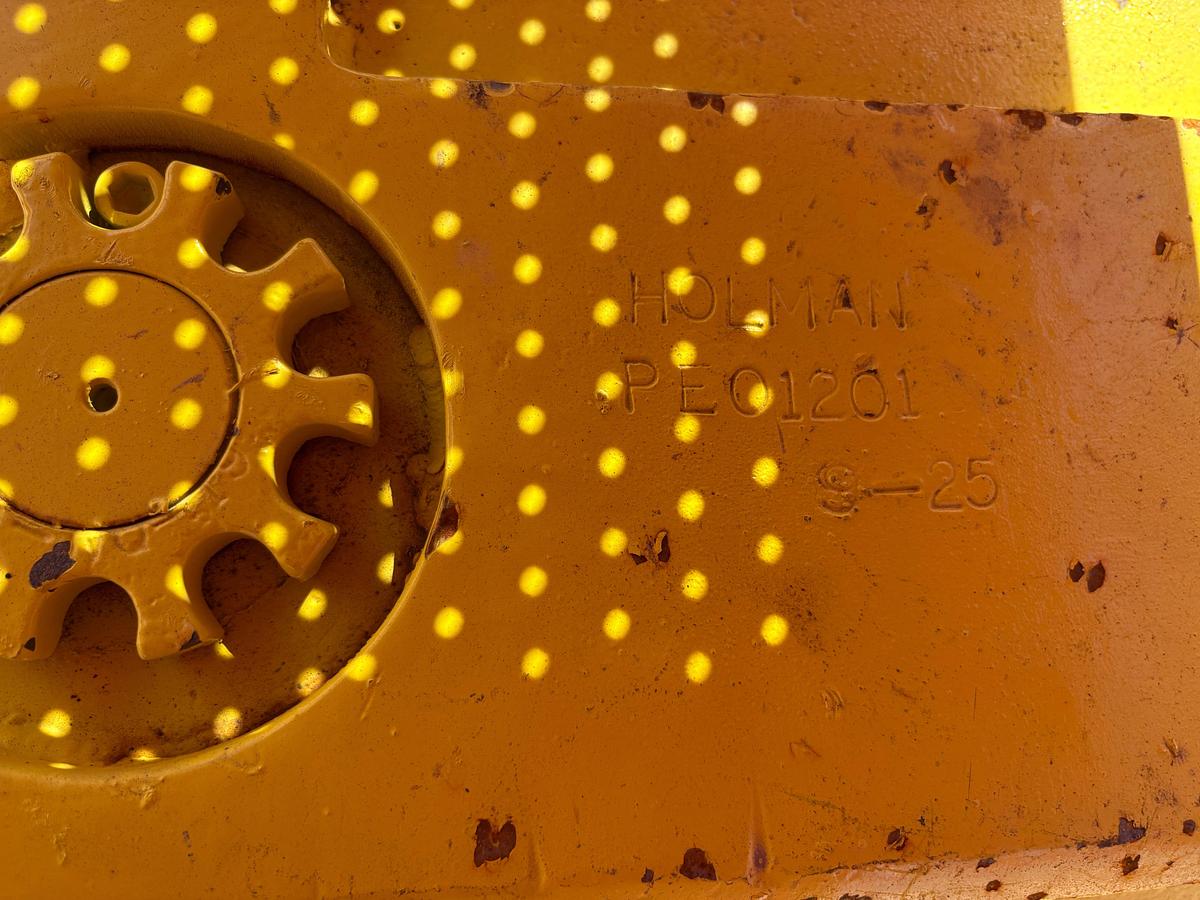 Used MCKISSICK 83-AWT 100 TON WELL SERVICE BLOCK (2025 CERTIFICATION)