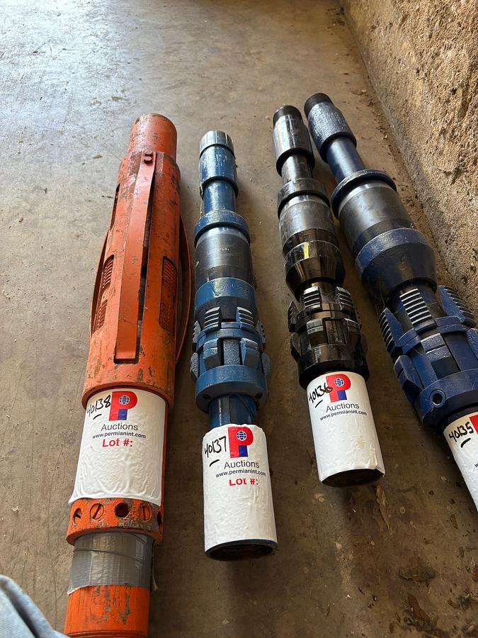 Used 4-1/2” AD-1 Packer