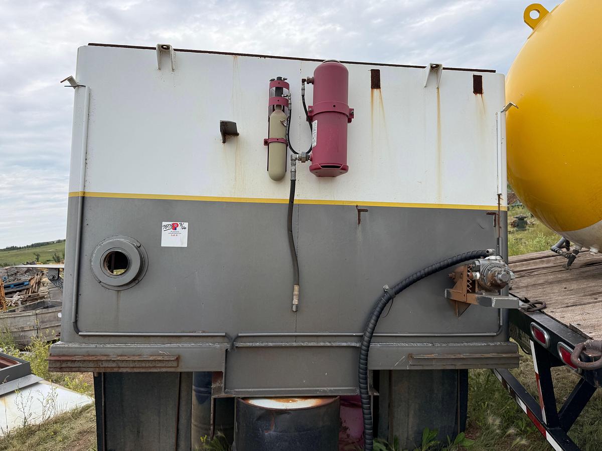Used ENERGYFAB MOD: EFH30M BURNER BOX (HAS NO COILS)