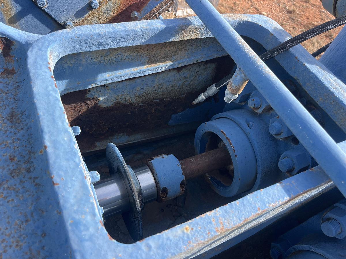 Used Gardner Denver Triplex Drilling Pump