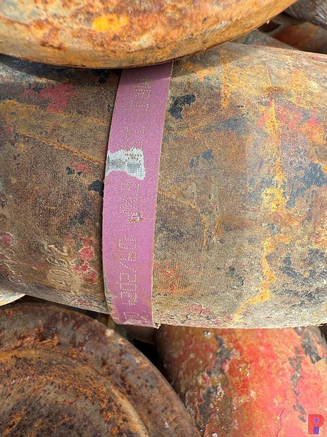 Used (14 X $) (14) STYLE 10 & 50, 3” FIG 1502 15K WP CHIKSAN SWIVELS