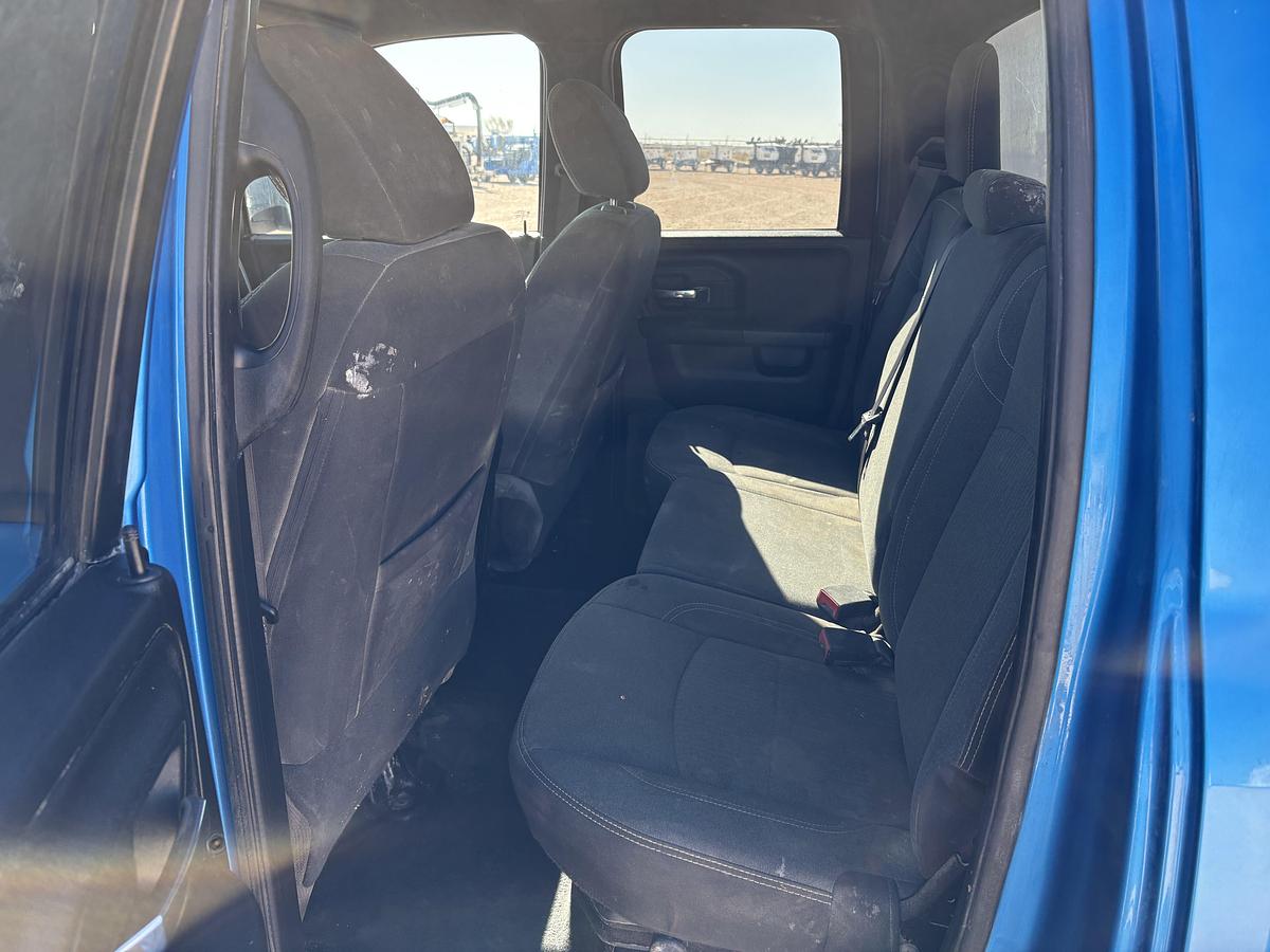 Used 2021 RAM 1500 CLASSIC CREW CAB PICKUP TRUCK