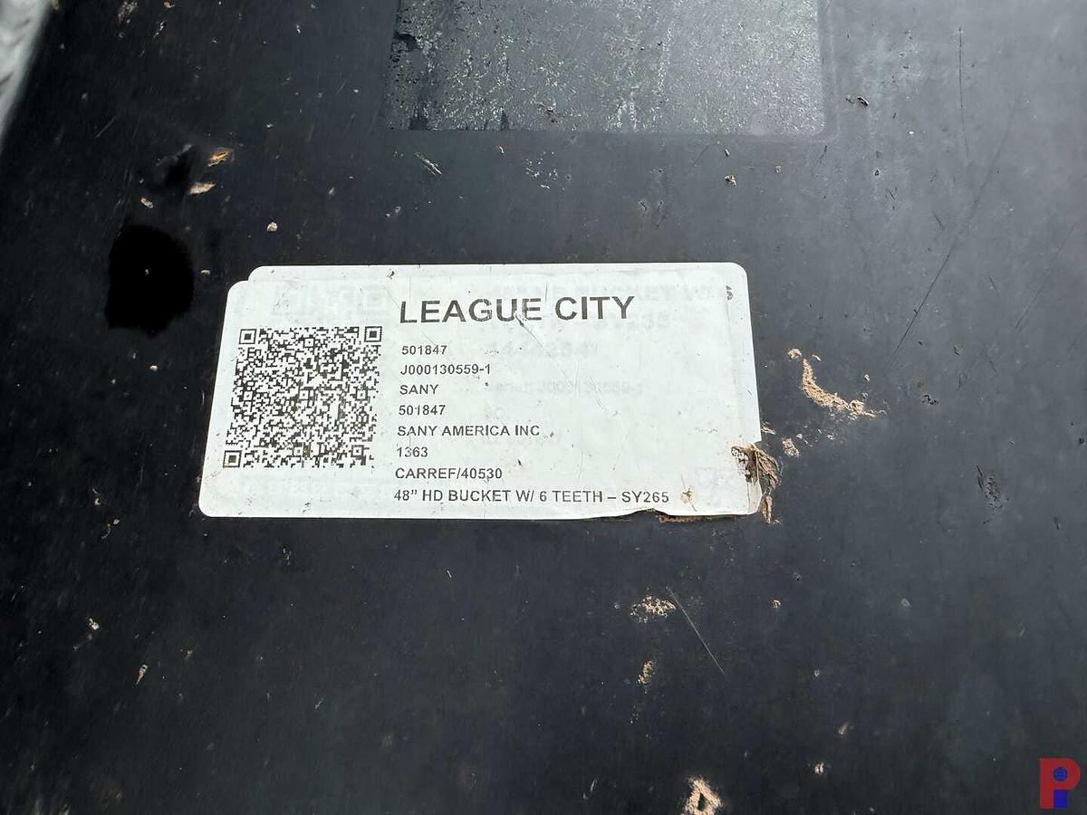 Used 2021 SANY SY265C LC CRAWLER EXCAVATOR **5 YEAR 5000 HOUR WARRANTY FROM IN SERVICE DATE**