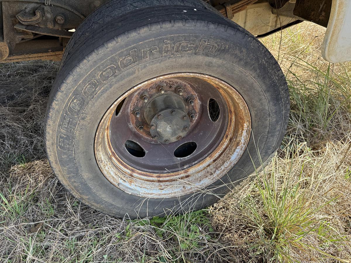 Used 2010 FORD F-550 XL SUPER DUTY 2WD MECHANICS TRUCK