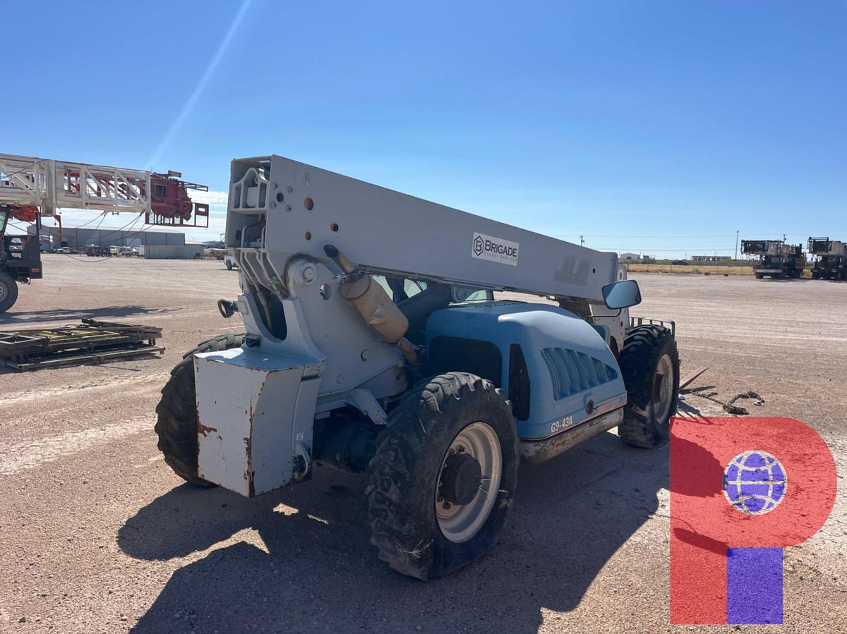 Used 2007 JLG G9-43A 9K TELEHANDLER (INOP)