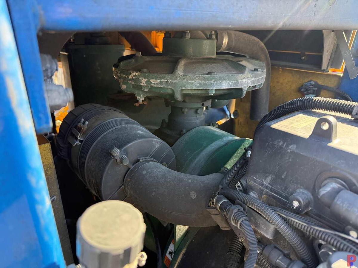 Used PIONEER 6X8X14 CENTRIFUGAL PUMP P/B JOHN DEERE 4024HF285 80 HP TOWABLE PUMP