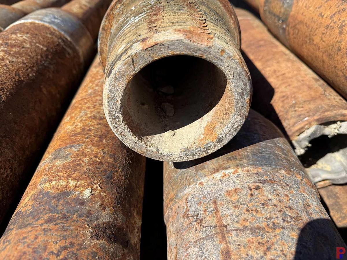 Used (1,440’ X $) 48 JTS. OF 4” IF - 4-1/2” XH HWDP DRILL PIPE