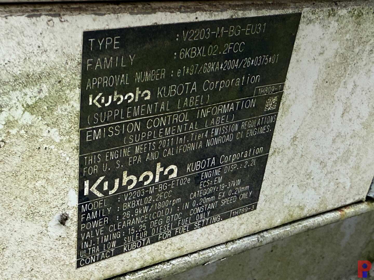 Used 2012 WILCO 5-SILO PORTABLE CEMENT BULK PLANT PACKAGE