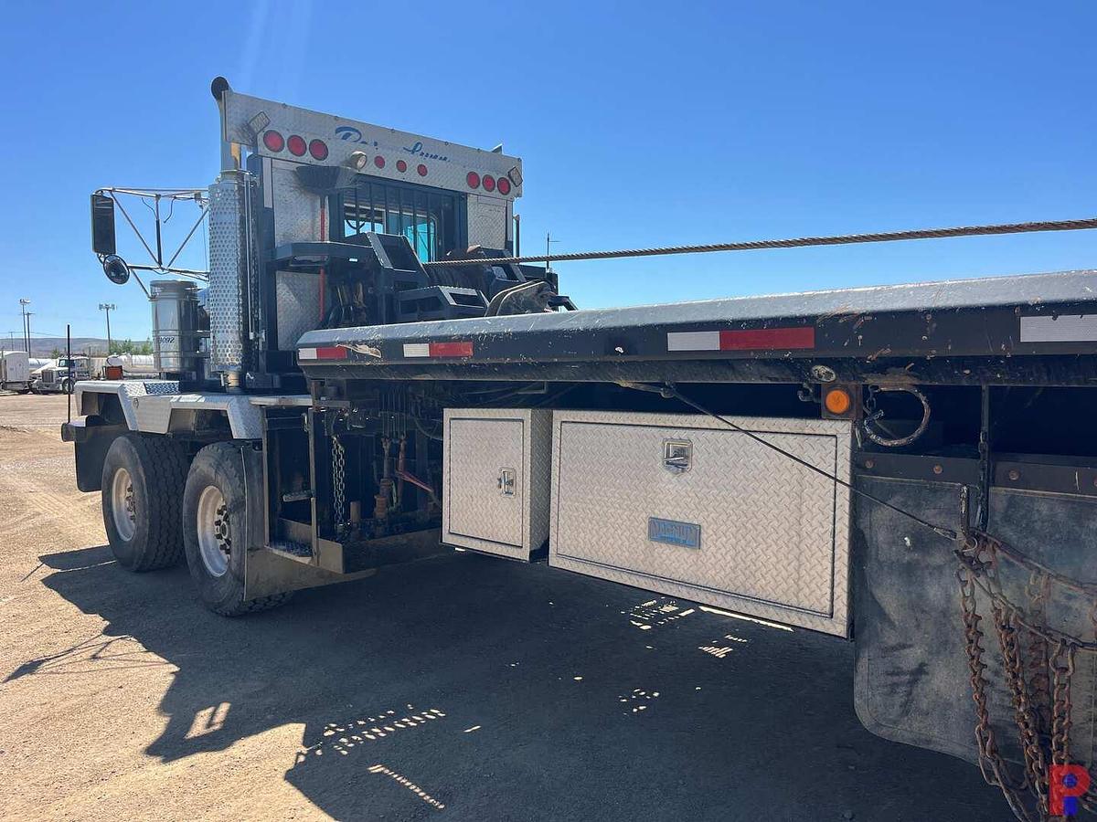 Used 2001 KENWORTH C500 TANDEM STEER HYD. WINCH TRUCK