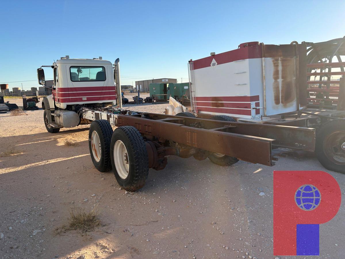 Used 2013 MACK GRANITE T/A DAYCAB TRUCK