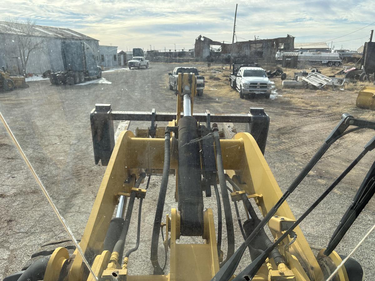 Used 2010 CATERPILLAR 928HZ WHEEL LOADER