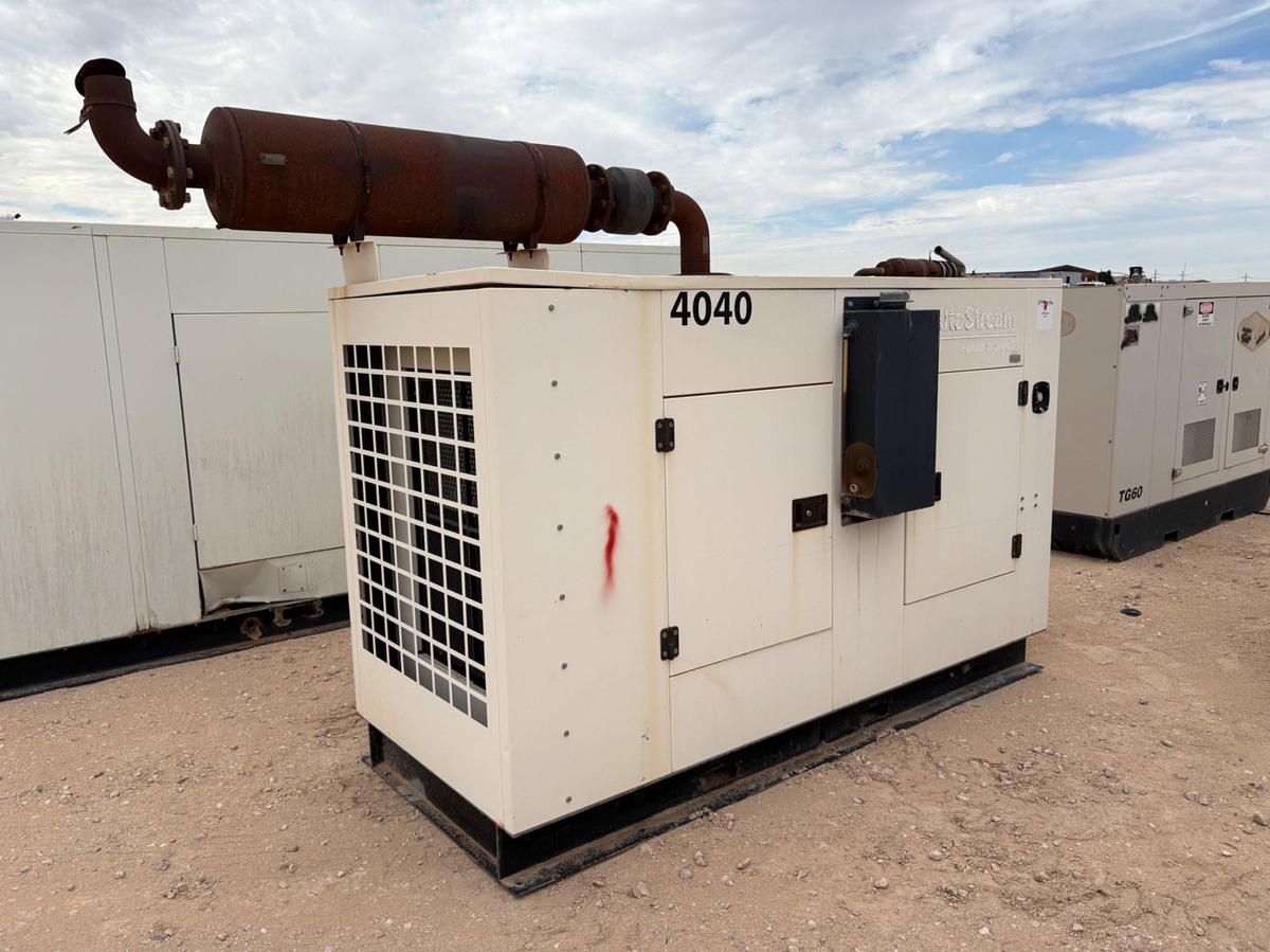 Used AltaStream APHG150 125KW GENERATOR