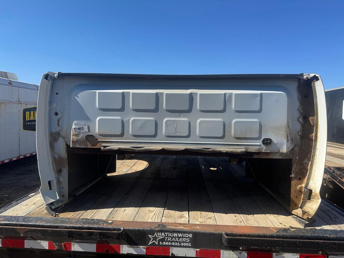 Used DODGE LONG WHEEL BASE TRUCK BED