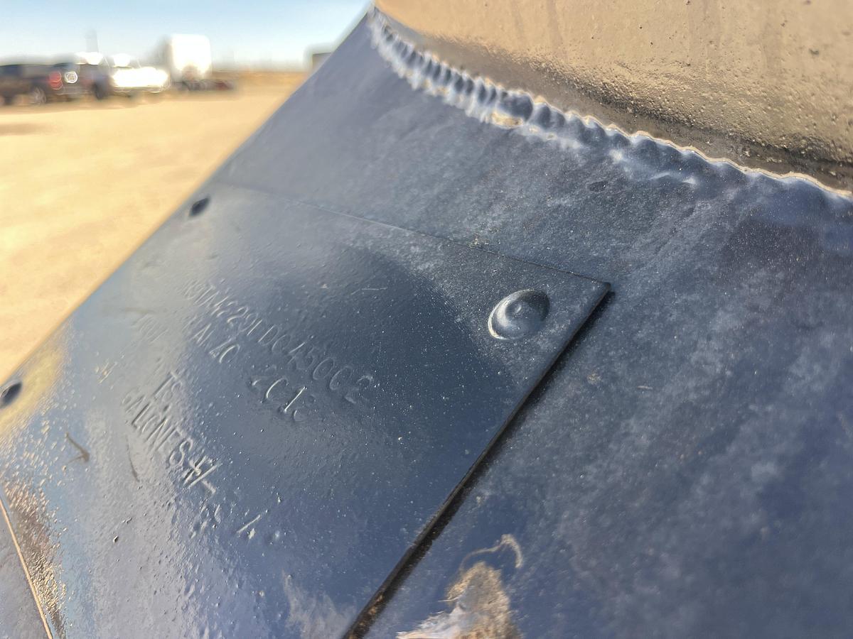 Used 2013 MARZO 130BBL 2 COMP. KILL TRAILER